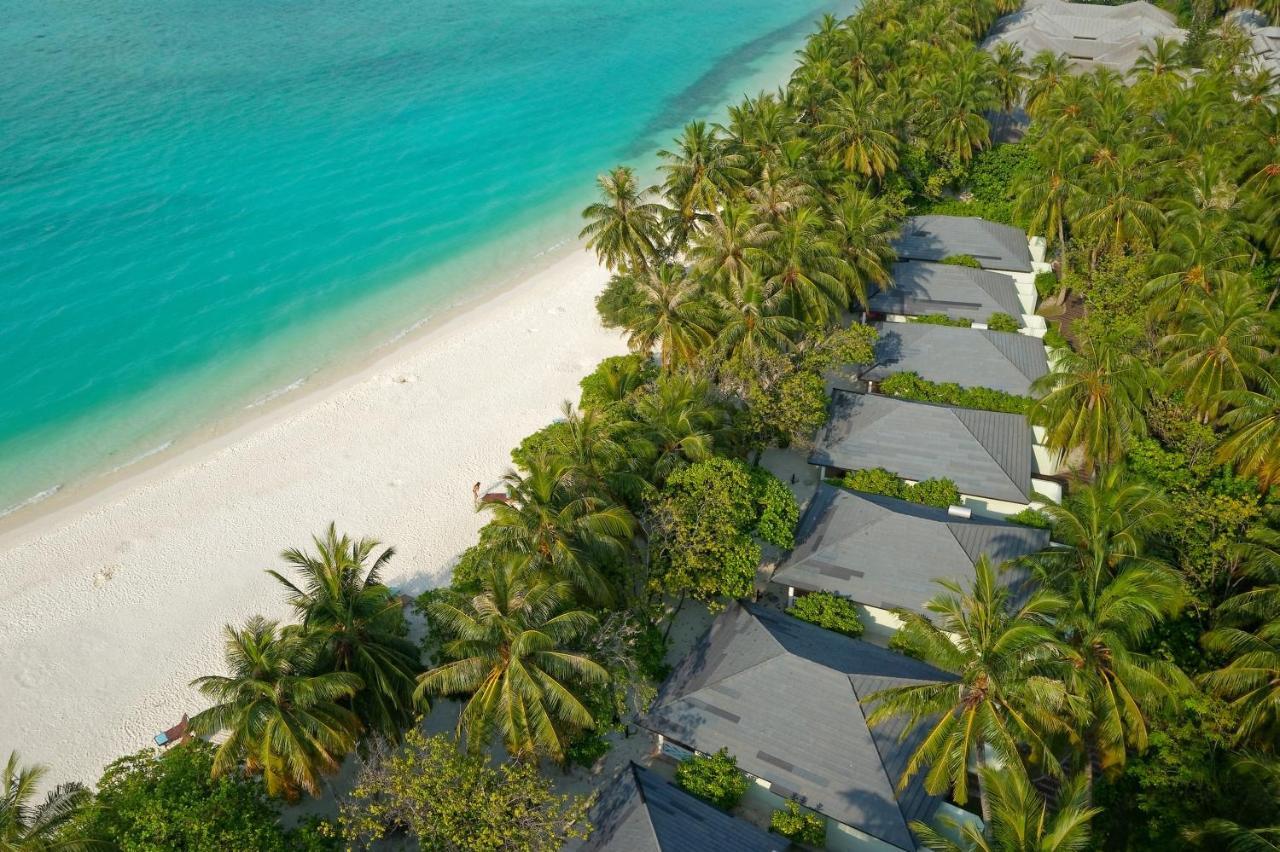 Villa park maldives