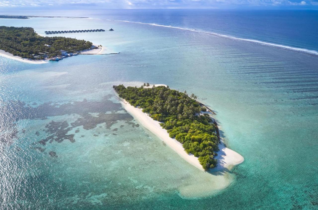 Kuramathi Island Maldives 5 Ари Атолл